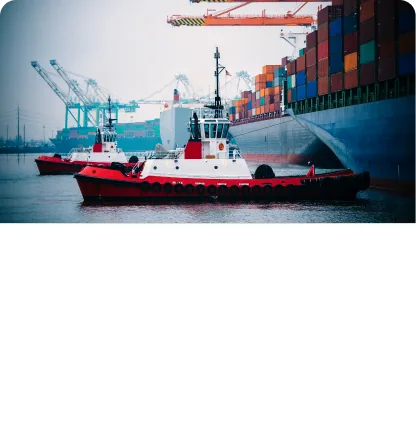 XtraMiles sea cargo services including door-to-door, port-to-port and FCL/LCL bulk shipping