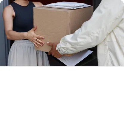 XtraMiles express parcel delivery for commercial and non-commercial packages